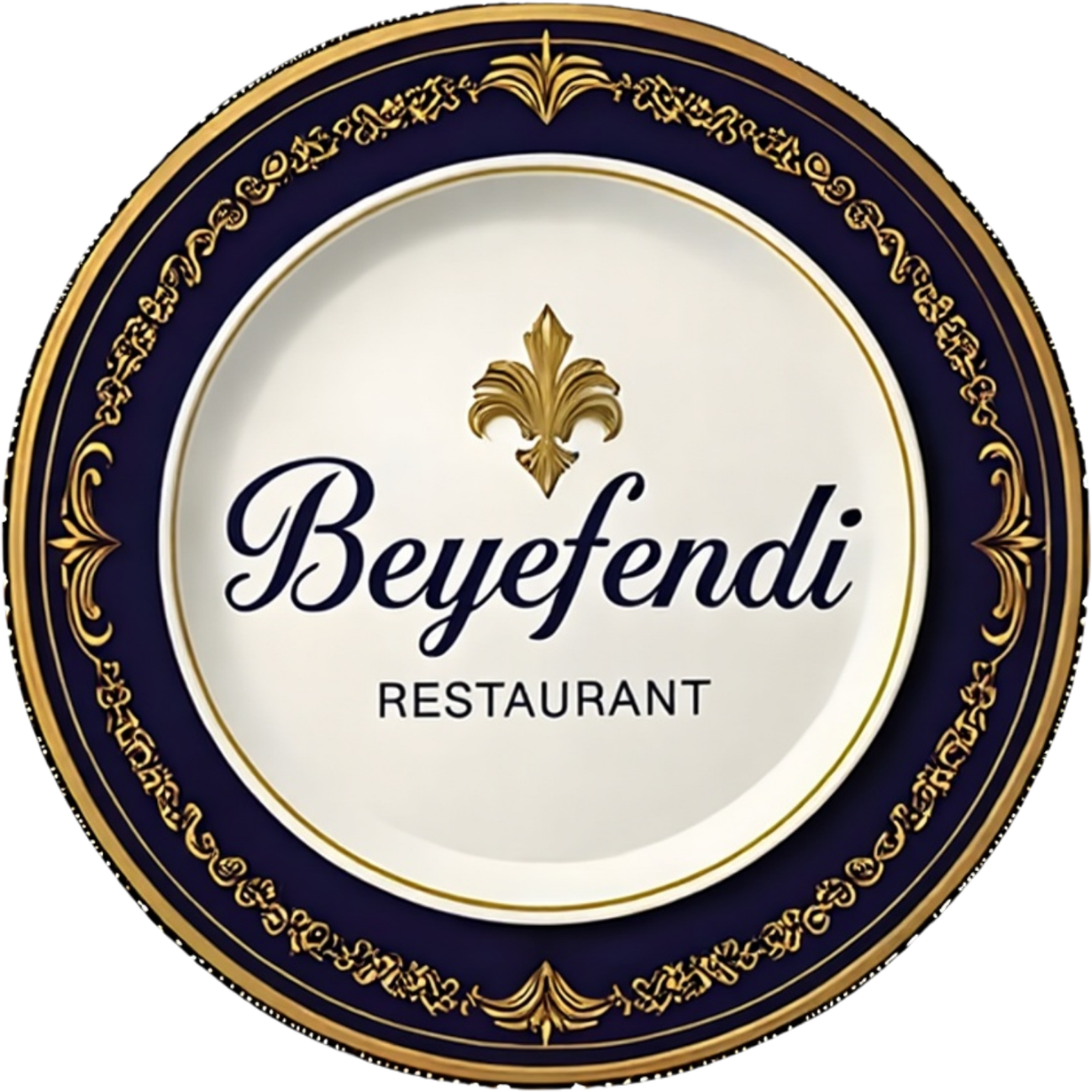 Beyefendi Restaurant Logosu
