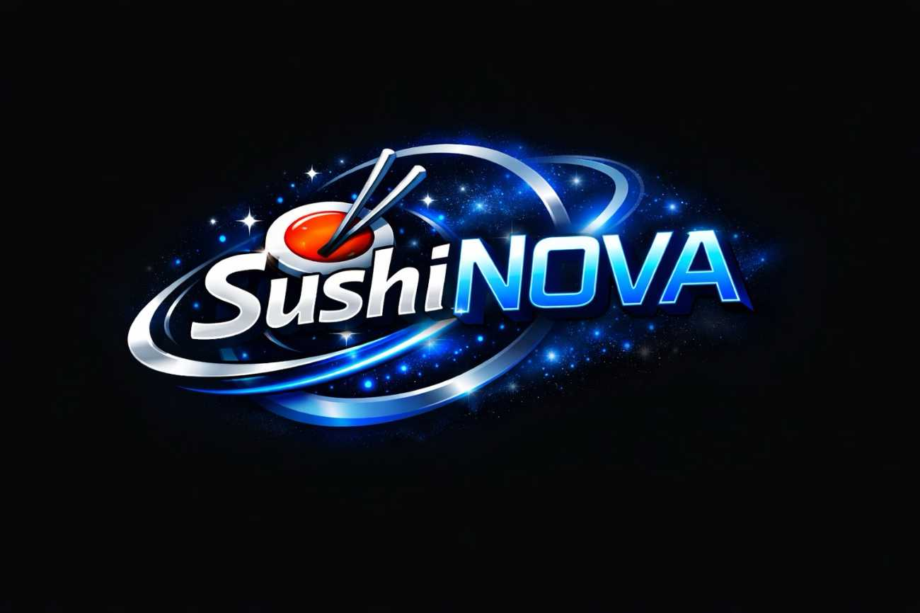 SushiNOVA Logosu