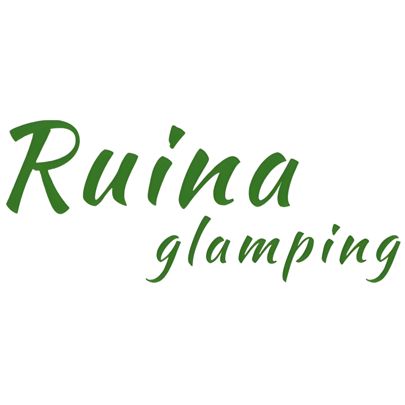 Ruina Glamping Logosu