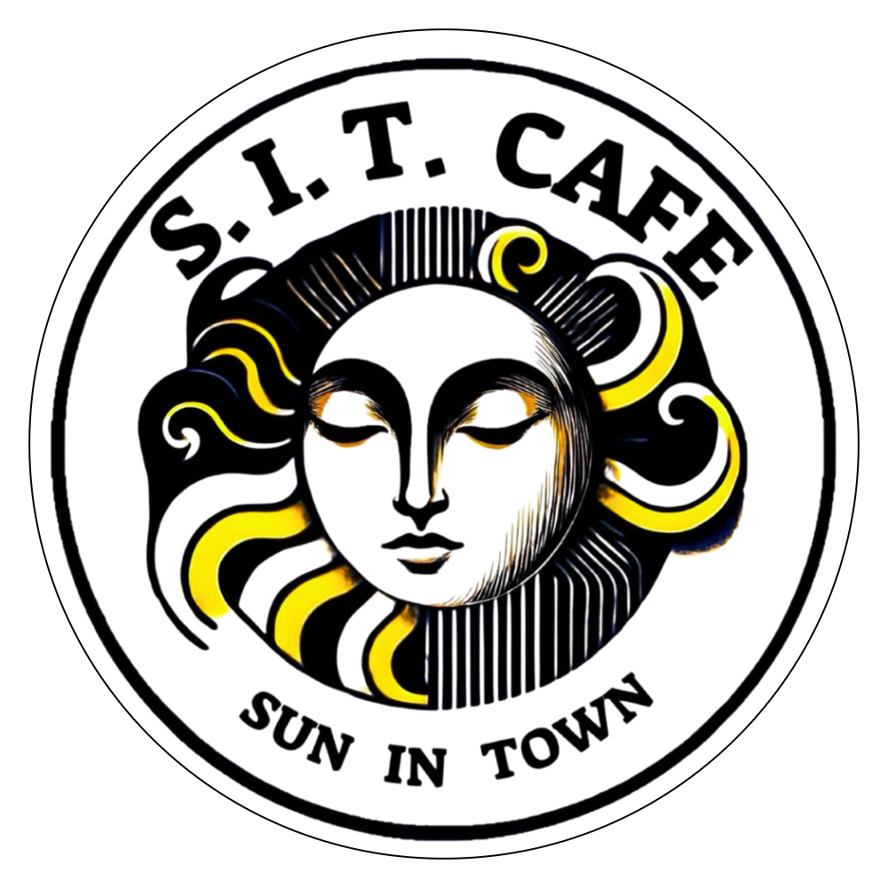 S.I.T. Cafe Logosu