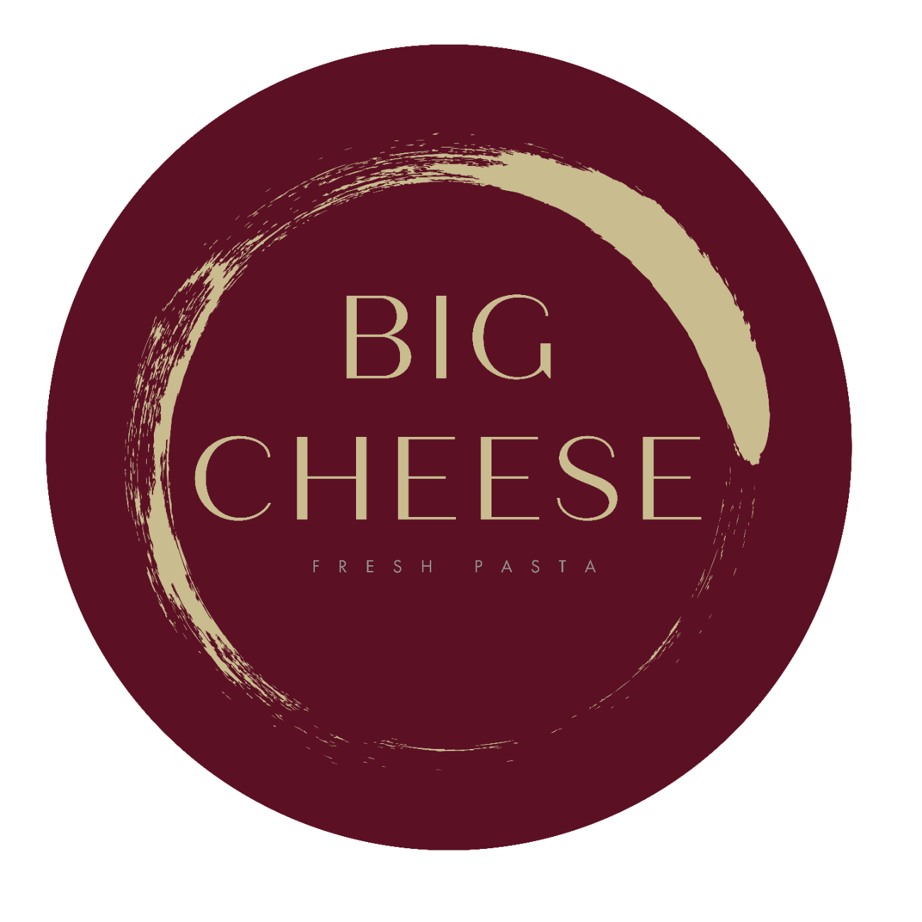 THE BIG CHEESE Logosu
