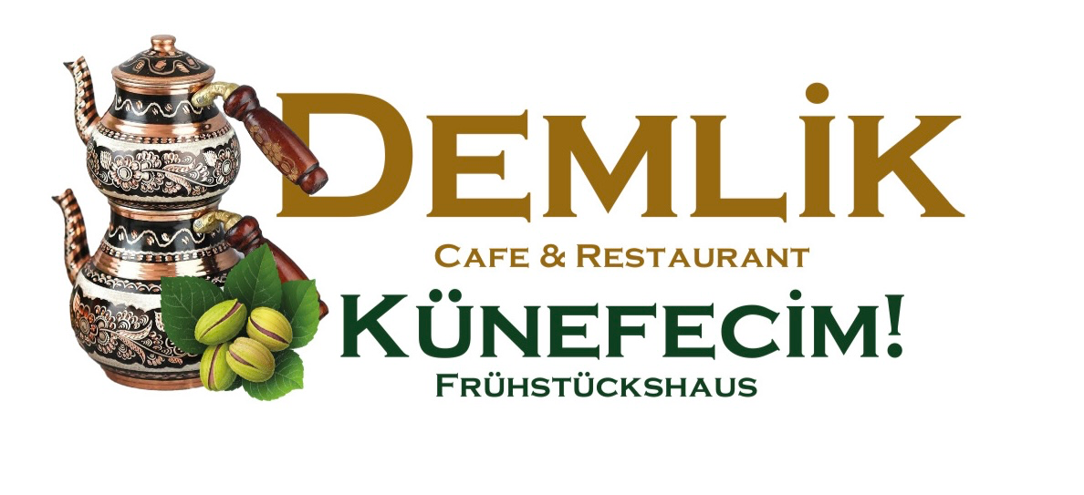 Demlik Künefecim Cafe & Restaurant Logosu