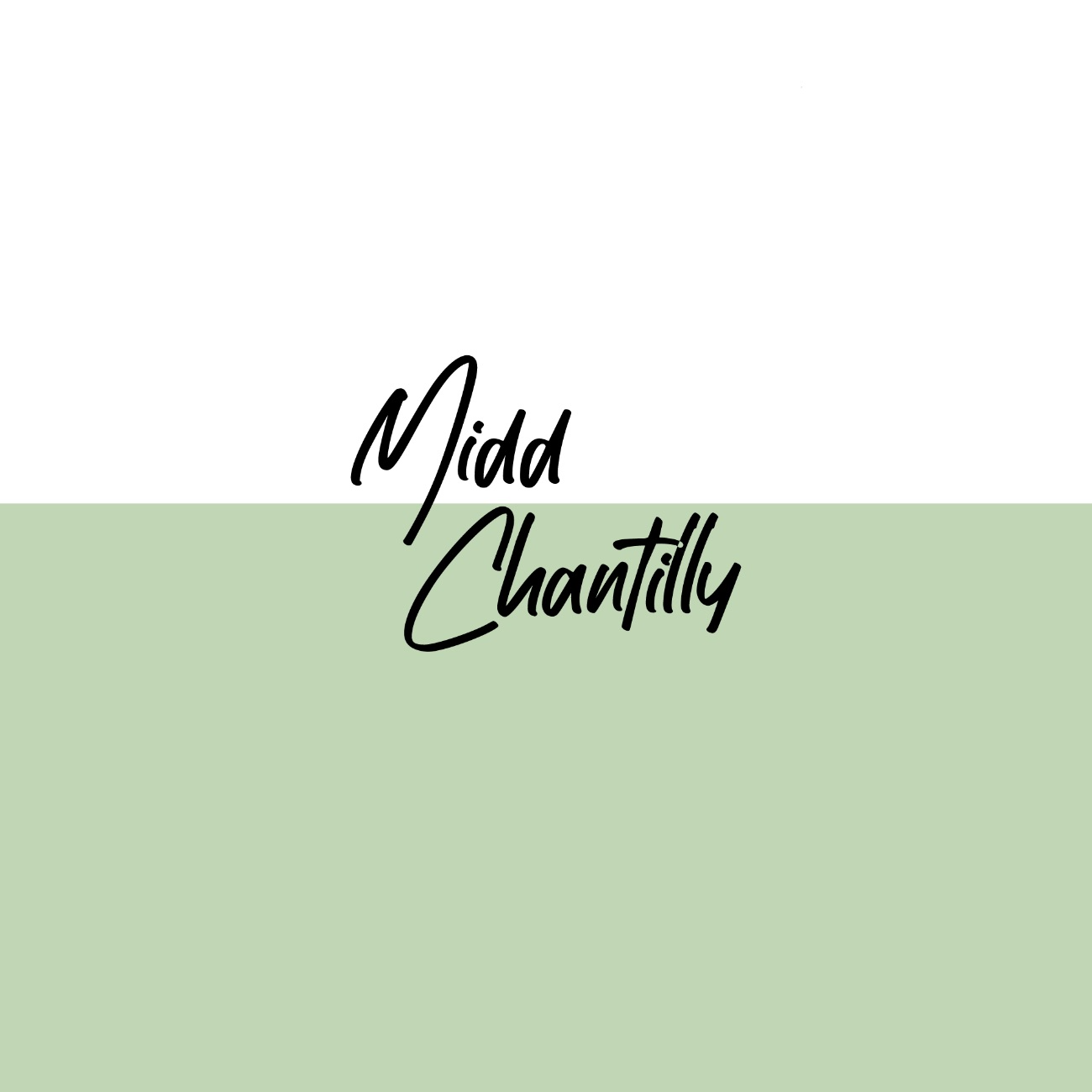 mıdd chantılly Logosu