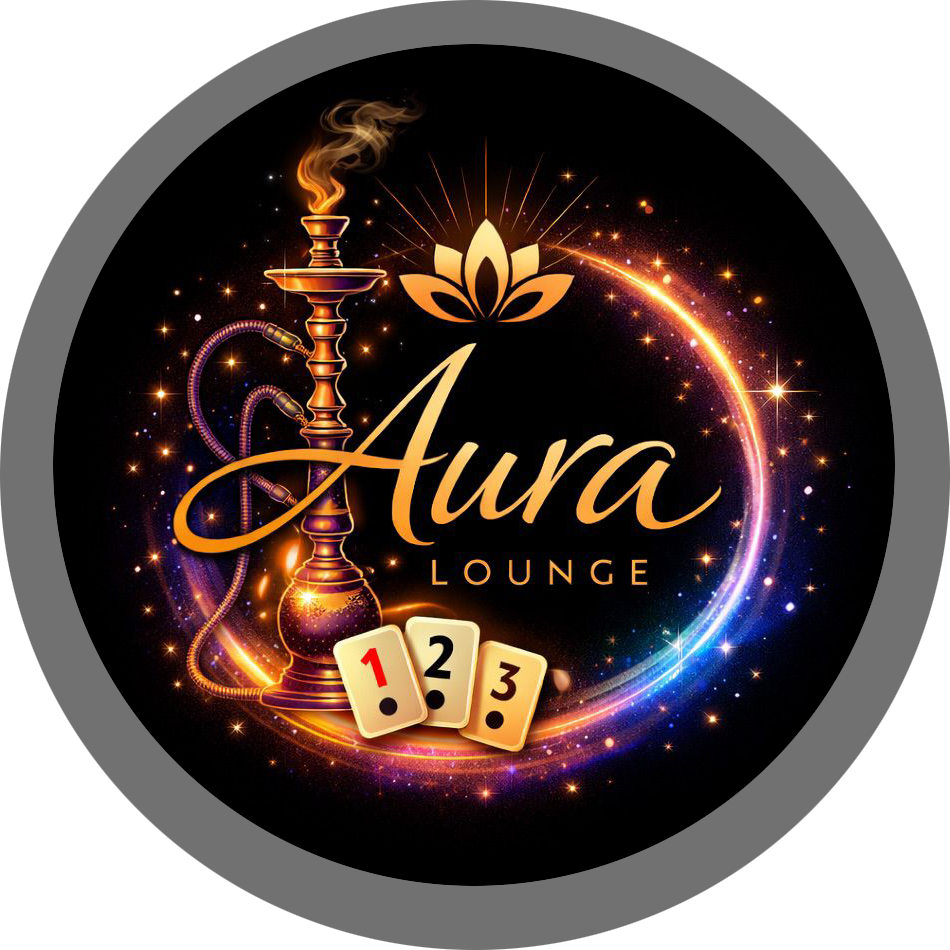 AURA LOUNGE Logosu