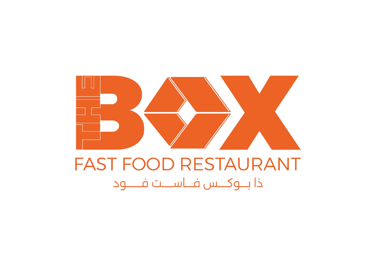 The Box Logosu