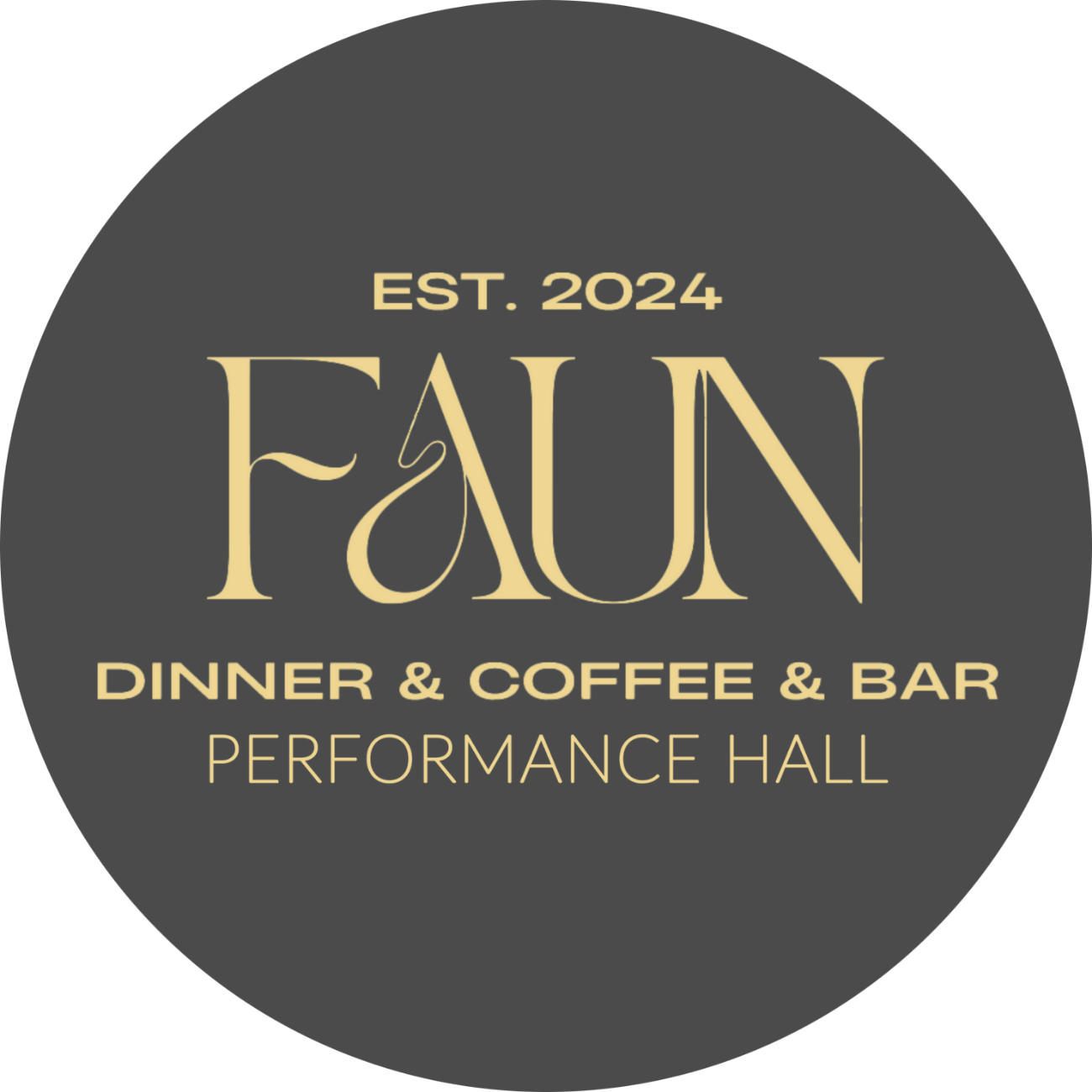 FAUN SAHNE Logosu