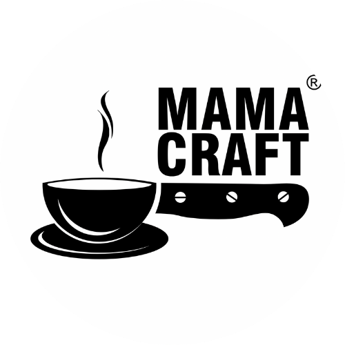 Mama Craft Menü Logosu