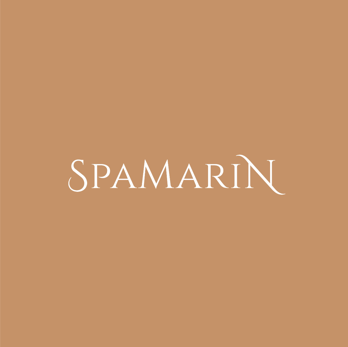 Spa Marin Logosu