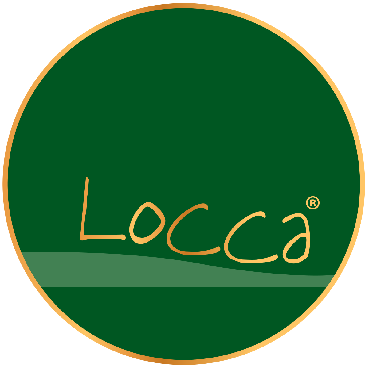 Locca Cafe Restaurant Logosu