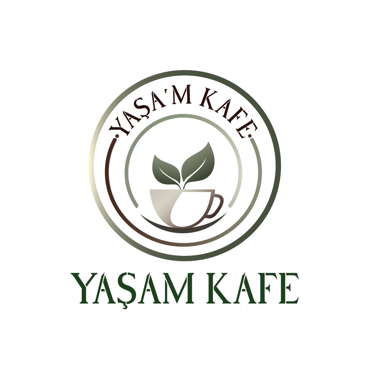 YAŞA'M Kafe Logosu