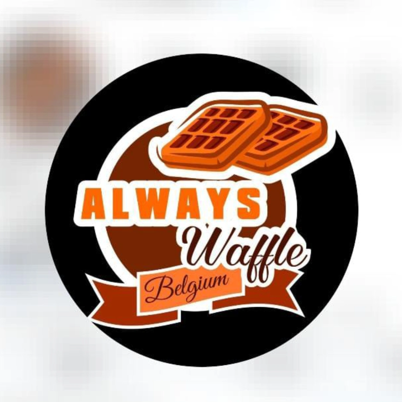 Always waffle Logosu