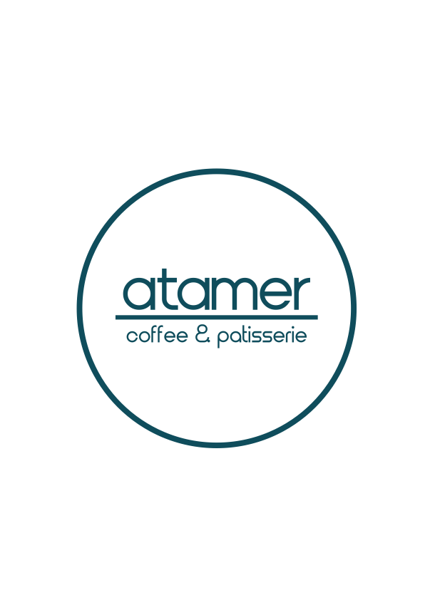 Atamer Coffee & Patisserie Logosu