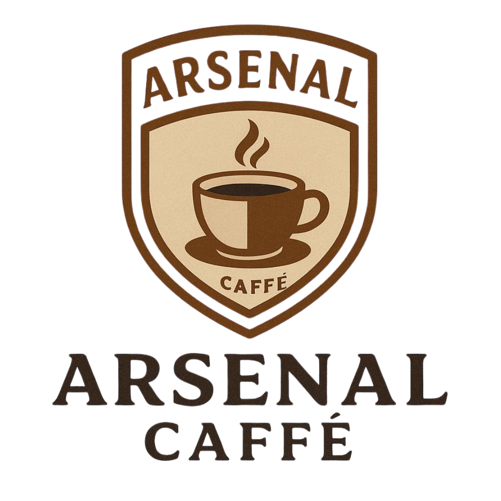 Arsenal Cafe Logosu