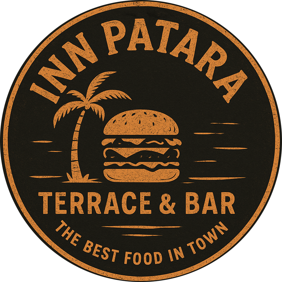 INN Patara / Cafe&Terrace Bar Logosu