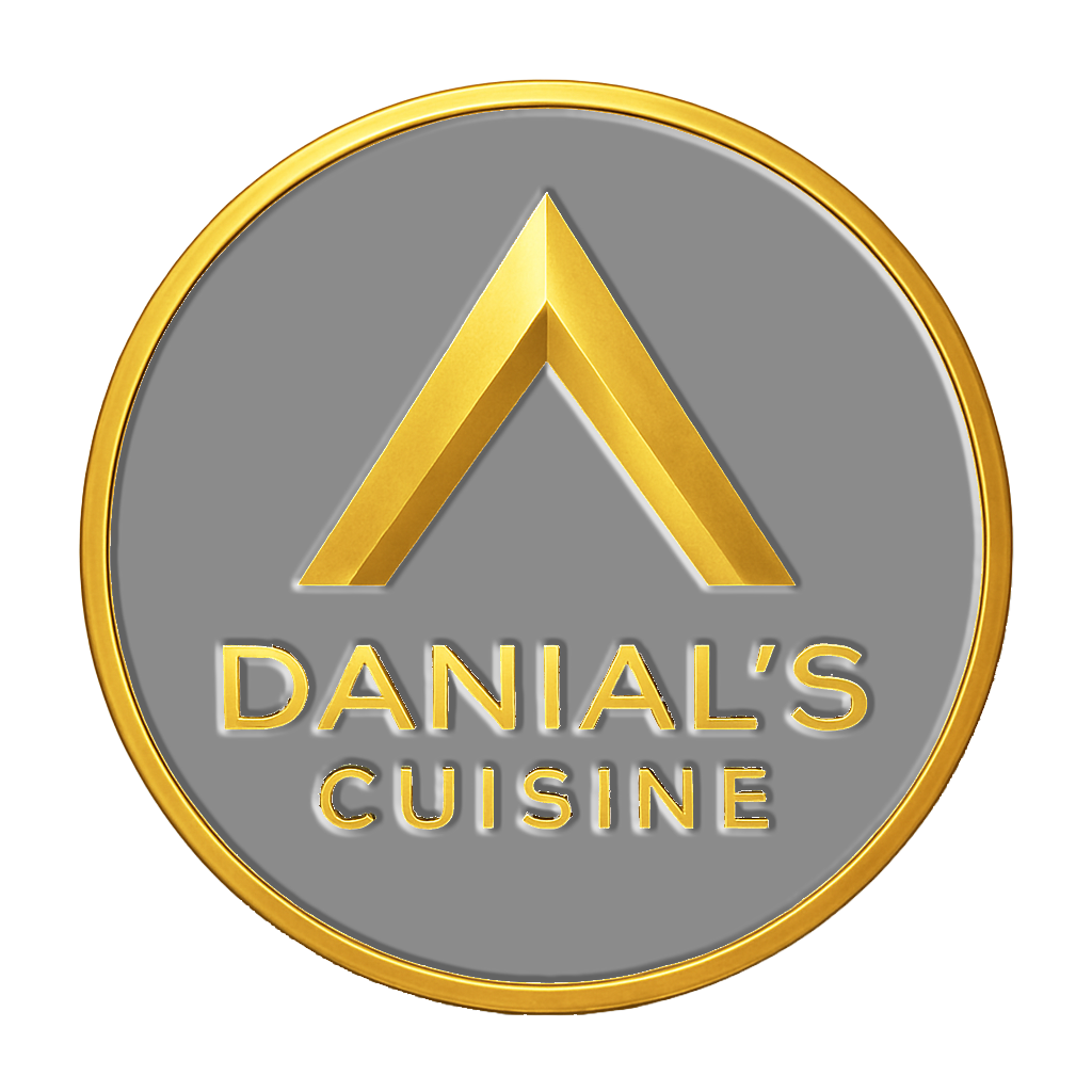 Danial's Cuisine Logosu