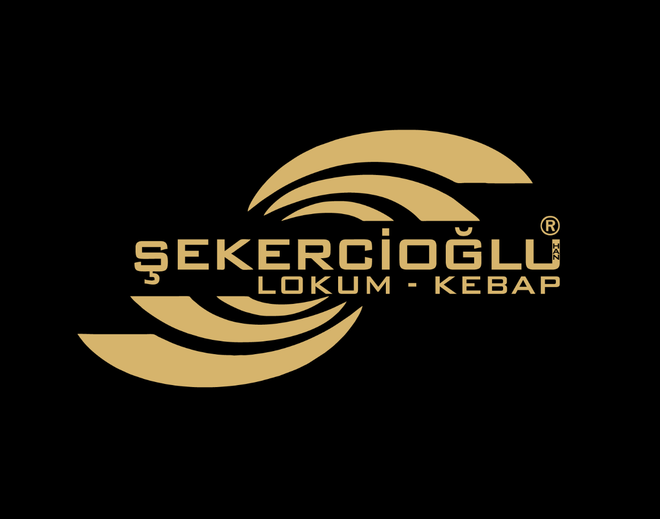 Şekercioğlu Lokum & Kebap Logosu