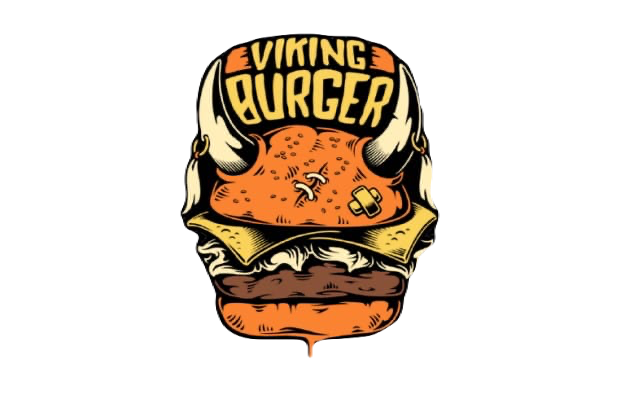 فايكنك الرمادي Logosu