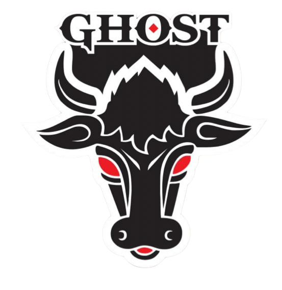 Ghost Burger Palestine Logosu