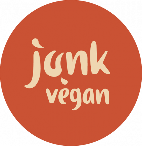 Junk Vegan Logosu