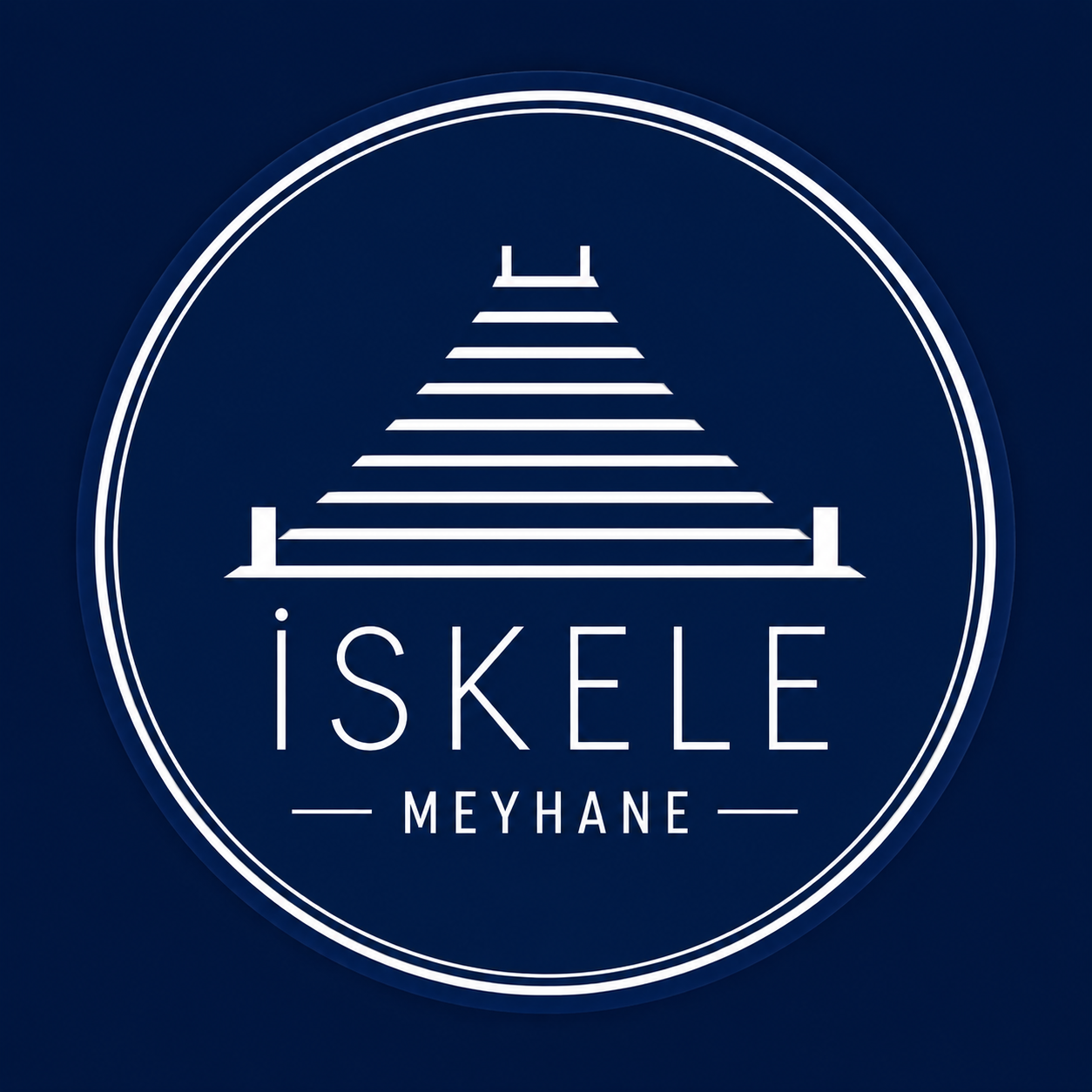 İSKELE MEYHANE Logosu