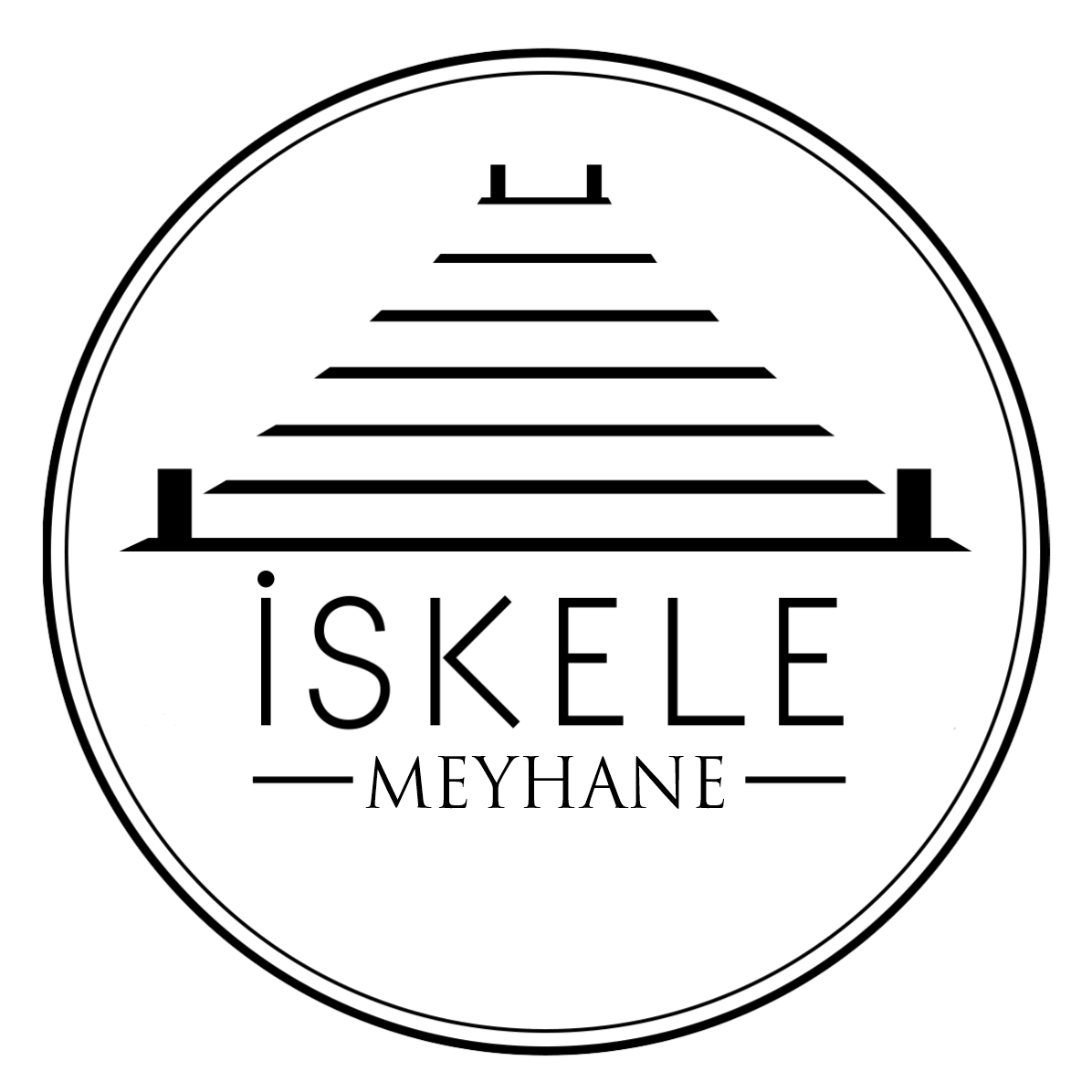 İSKELE MEYHANE Logosu