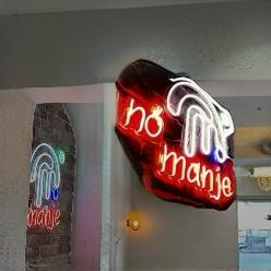 NÖ Manje Cafe Logosu