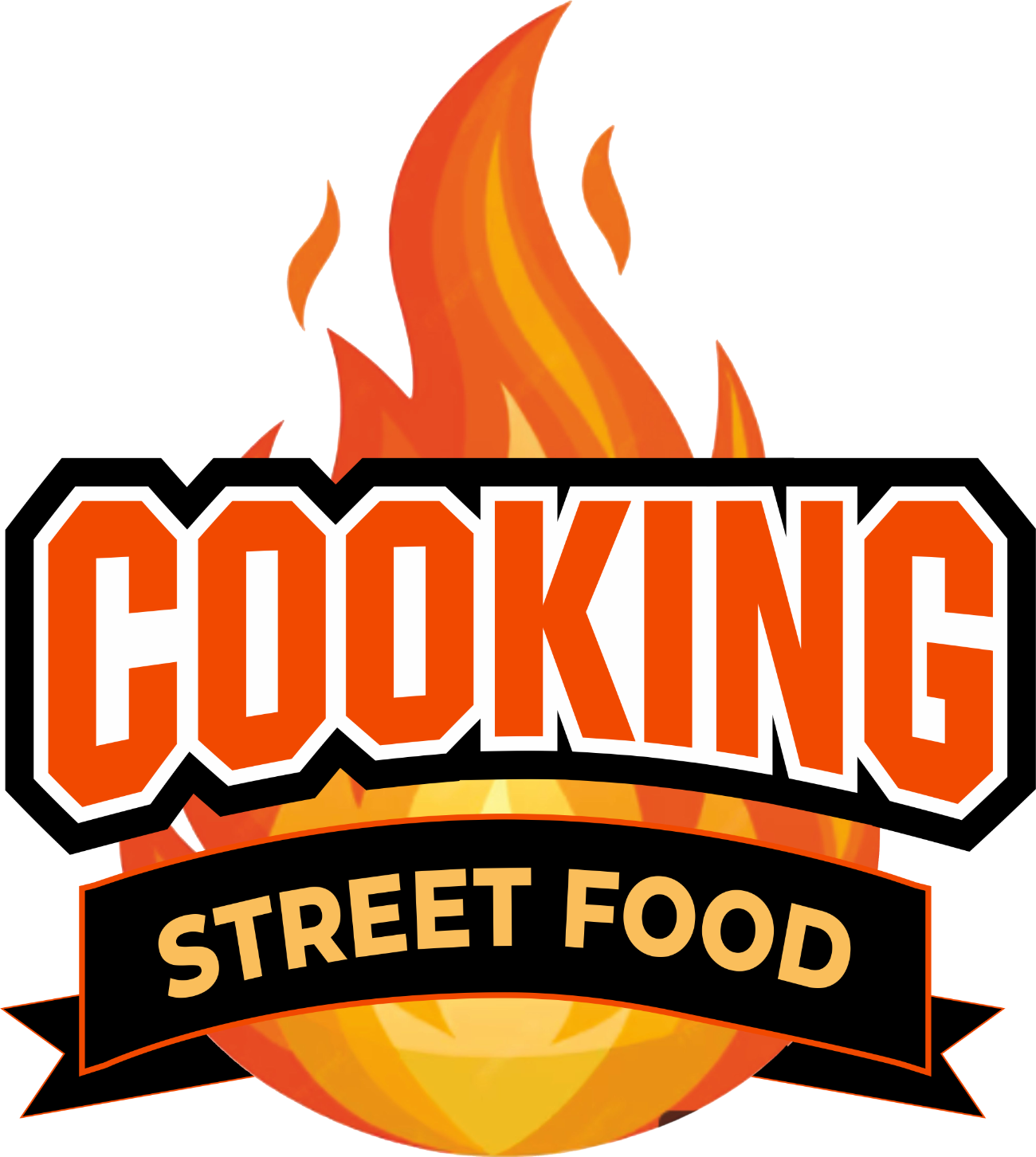 Cousins Street Food Logosu