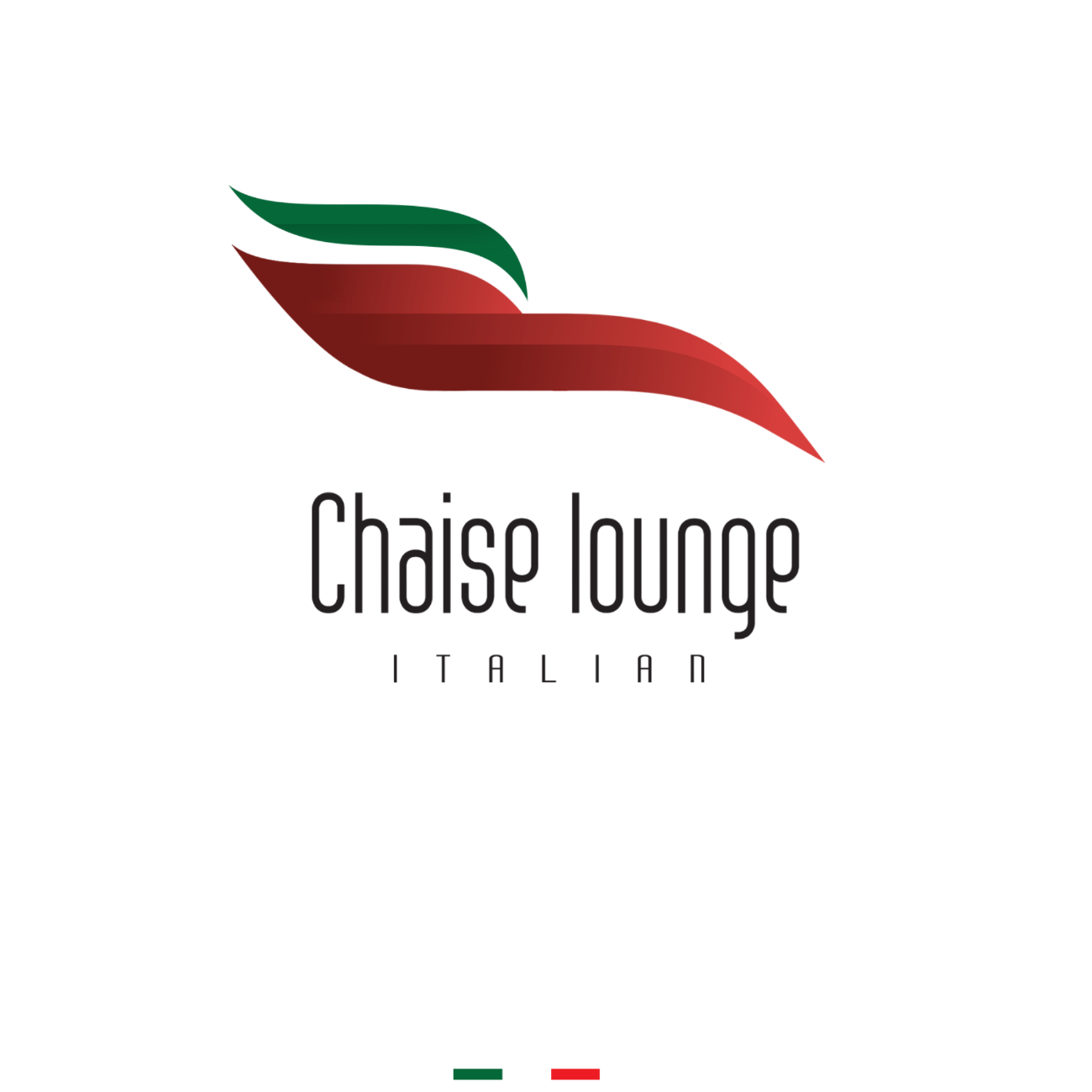 Italian Chaise Lounge Logosu