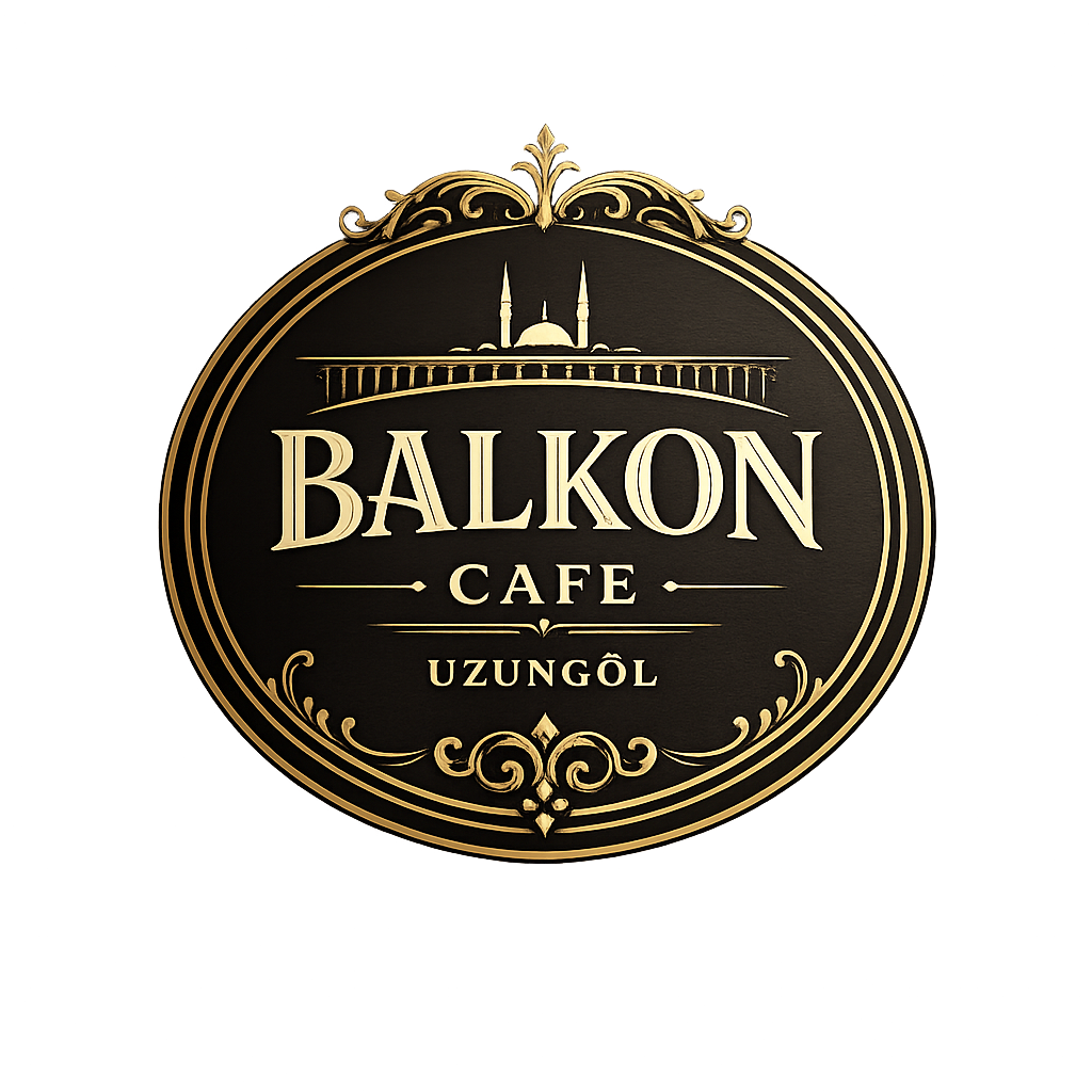 BALKON CAFE Logosu