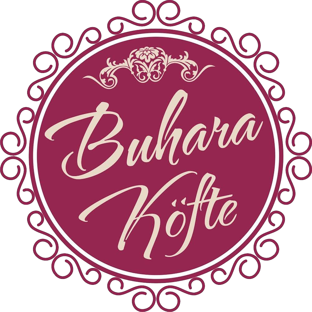 BUHARA KÖFTE Logosu