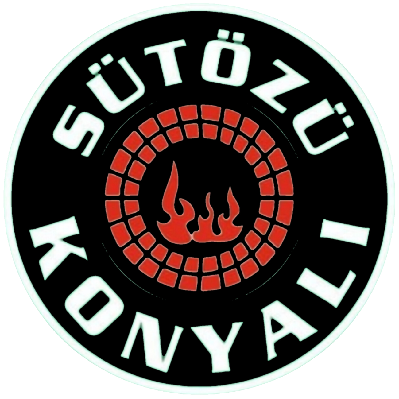 Sütözü Konyalı ~ Sütözü Künefe Logosu