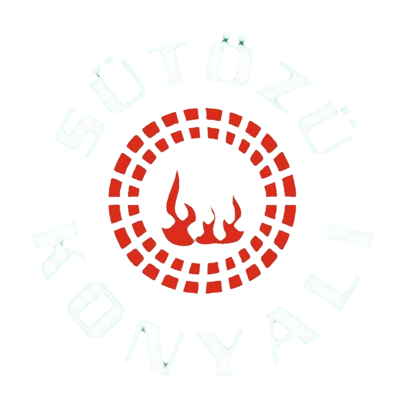 Sütözü Konyalı ~ Sütözü Künefe Logosu