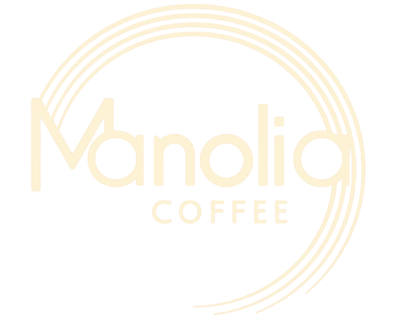 مانوليا كافيه Logosu