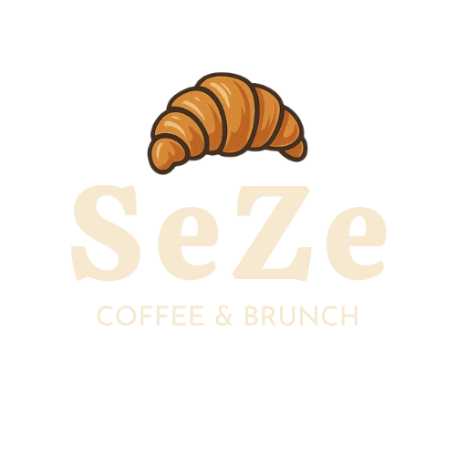SeZe Coffee&Brunch Logosu