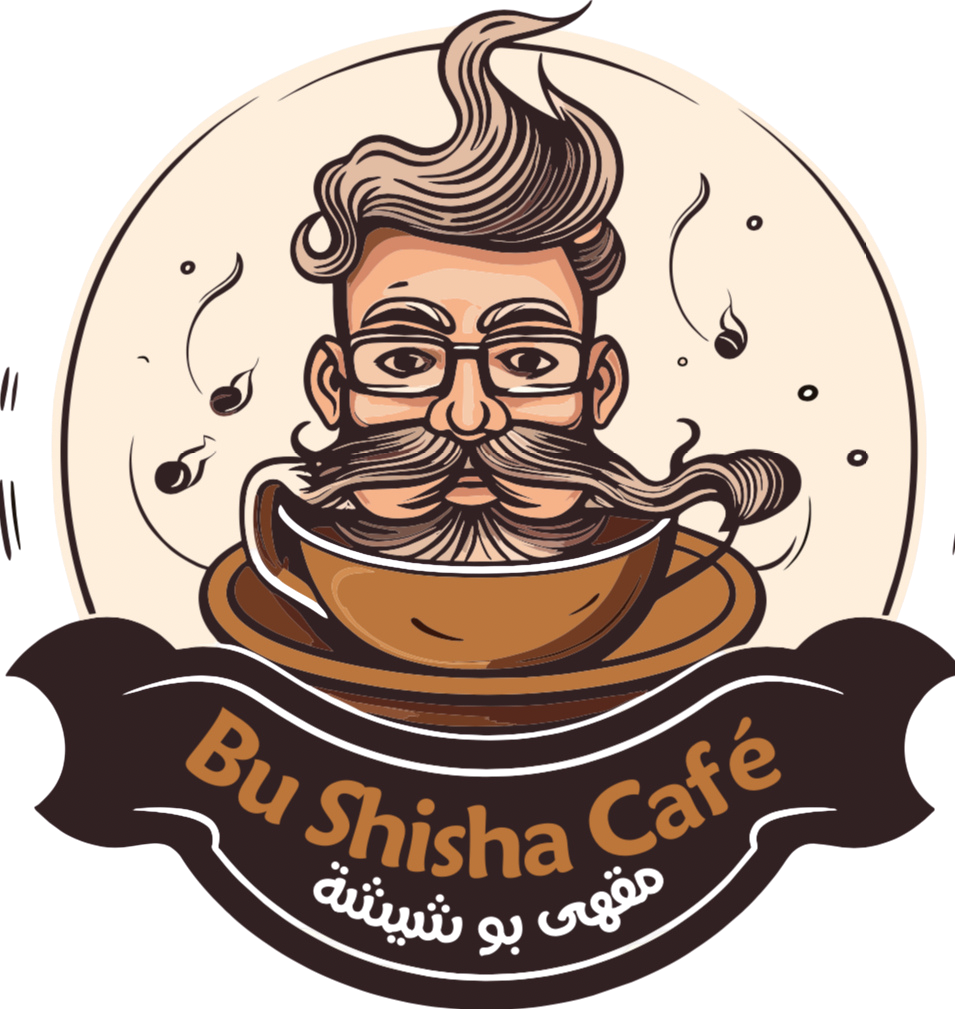 بو شيشة Logosu