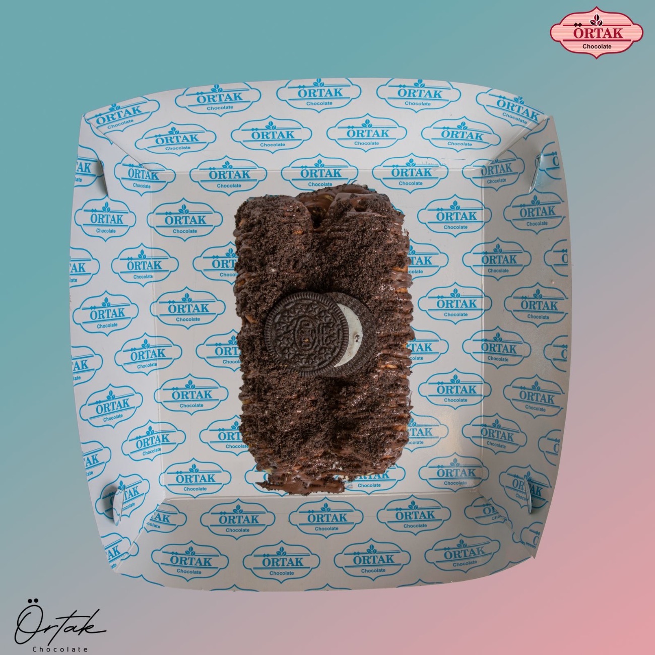 ستك وافل اوريو