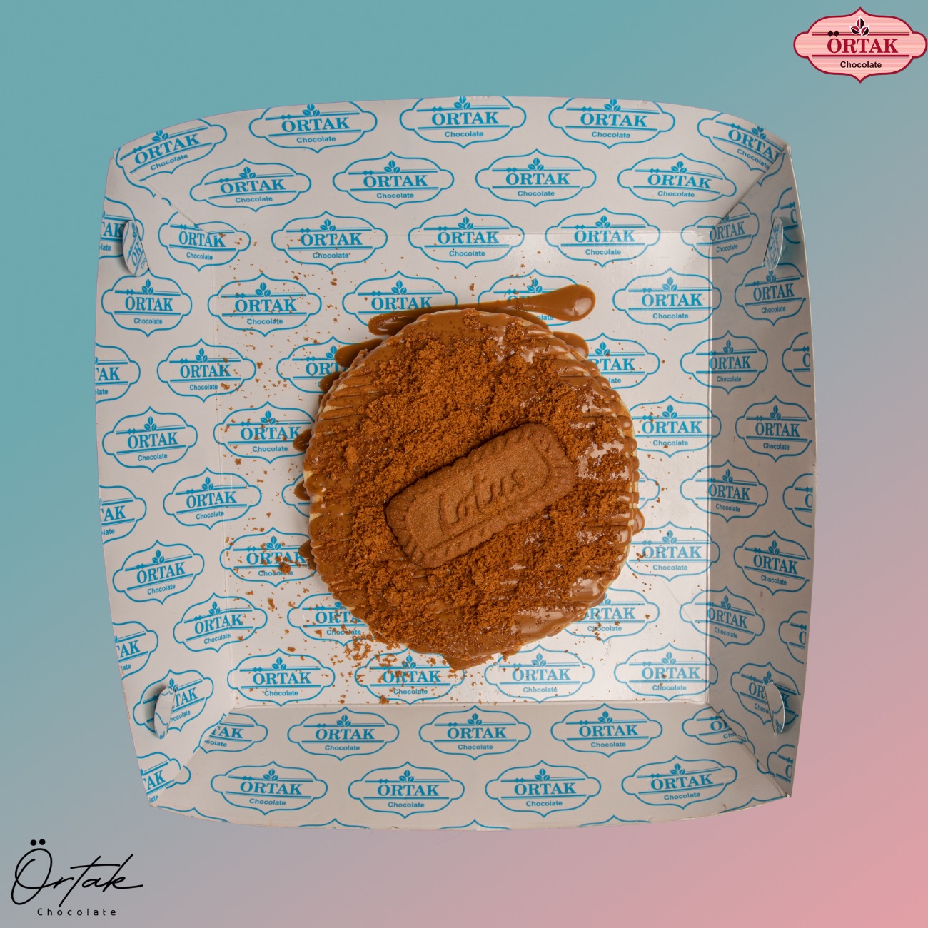 بان كيك لوتس