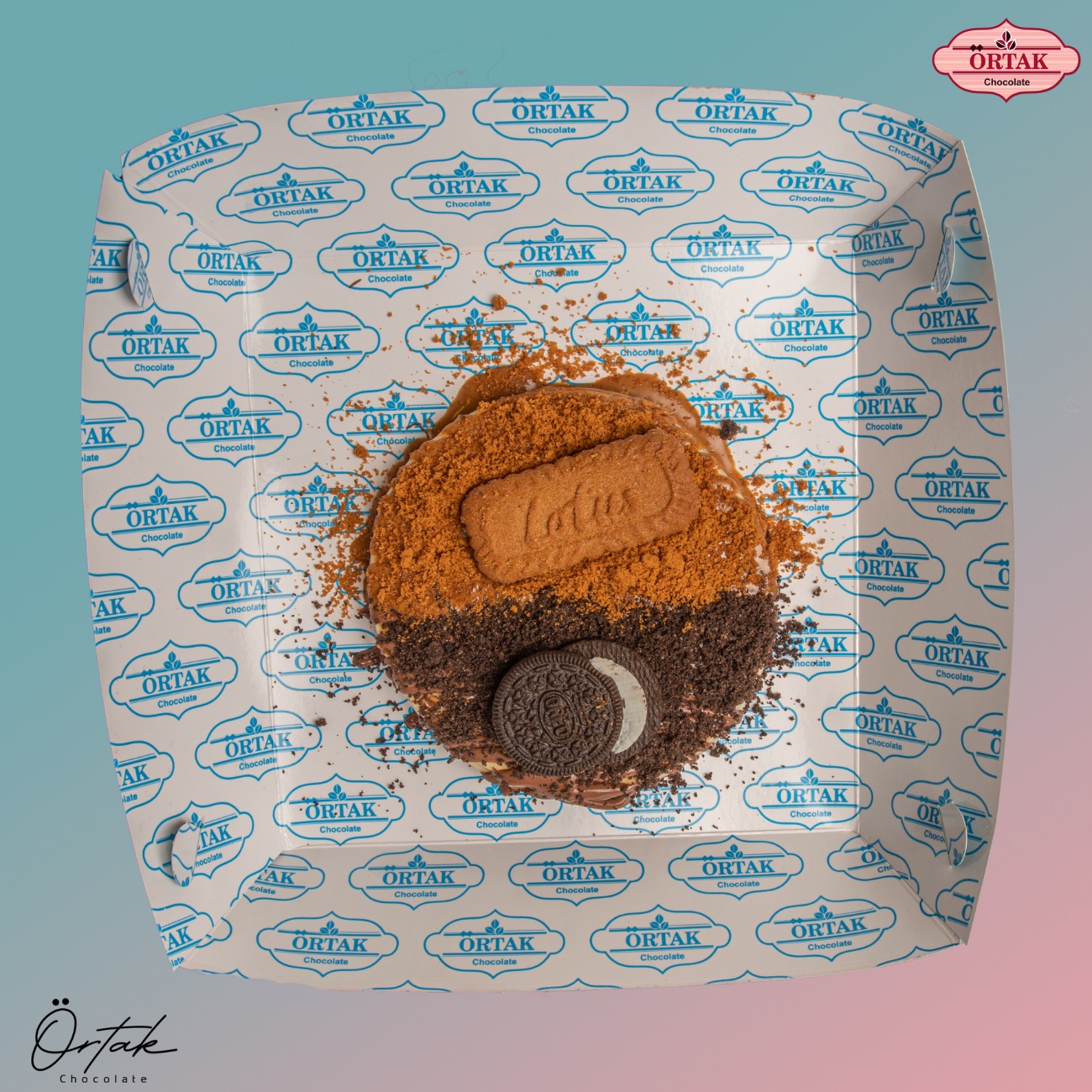 بان كيك مكس