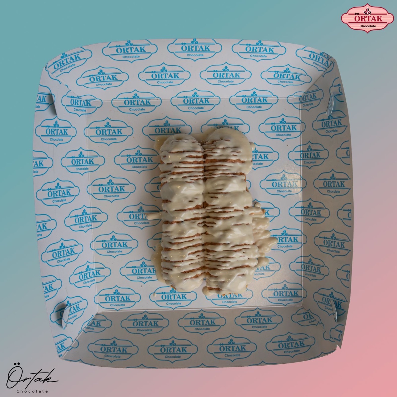 ستك وافل وايت