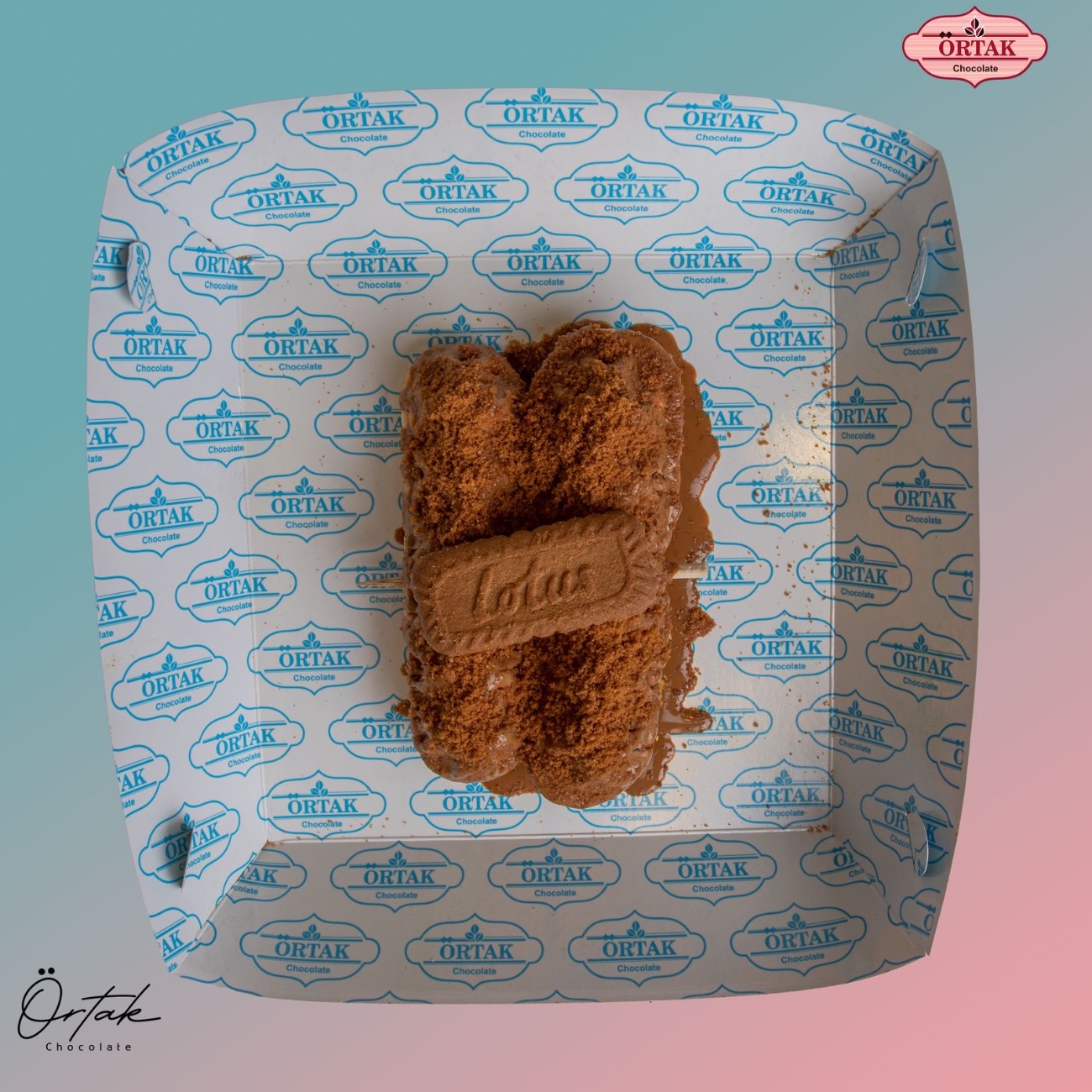 ستك وافل لوتس