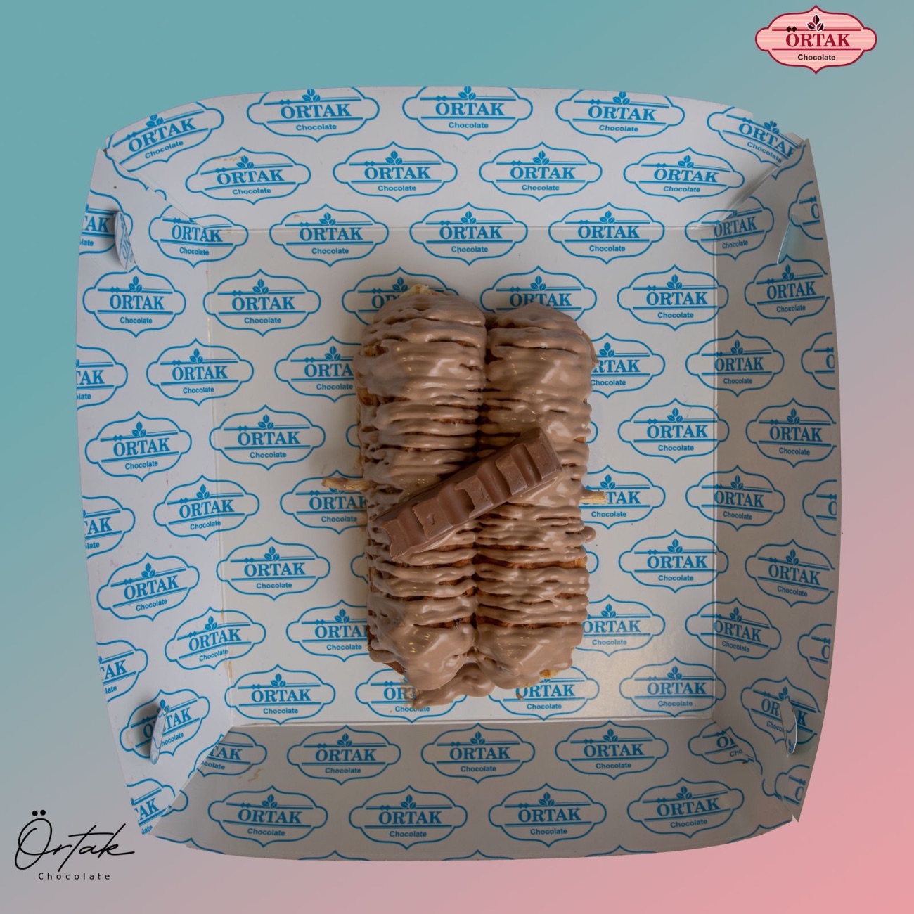 ستك وافل كندر