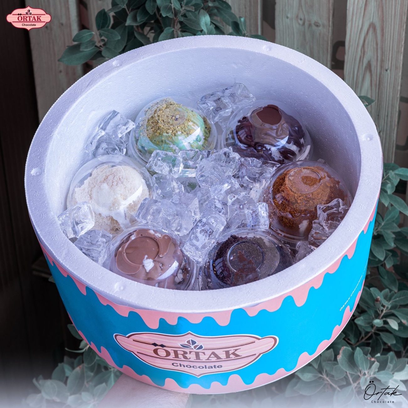 بوكس الايس كريم