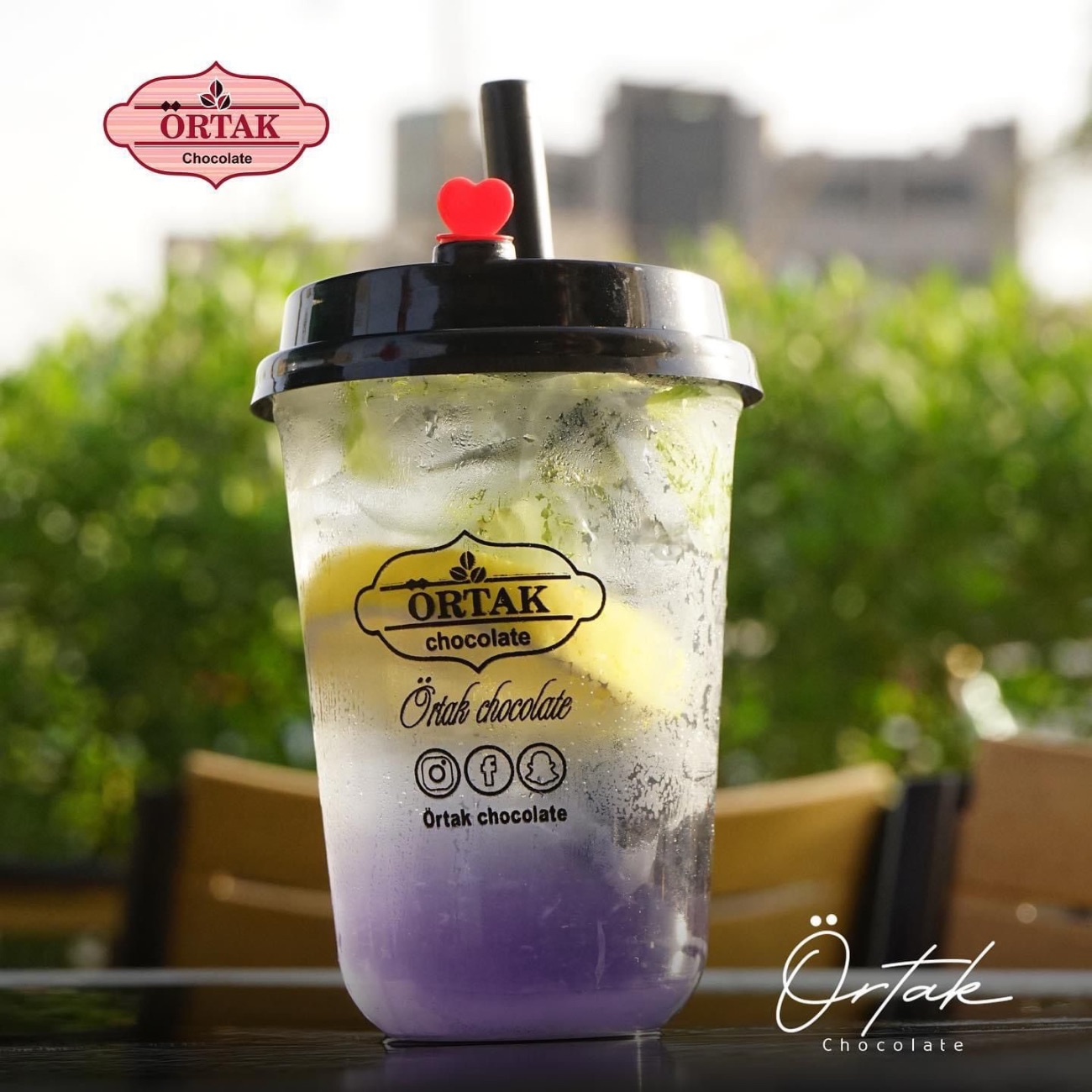 موهيتو لافندر