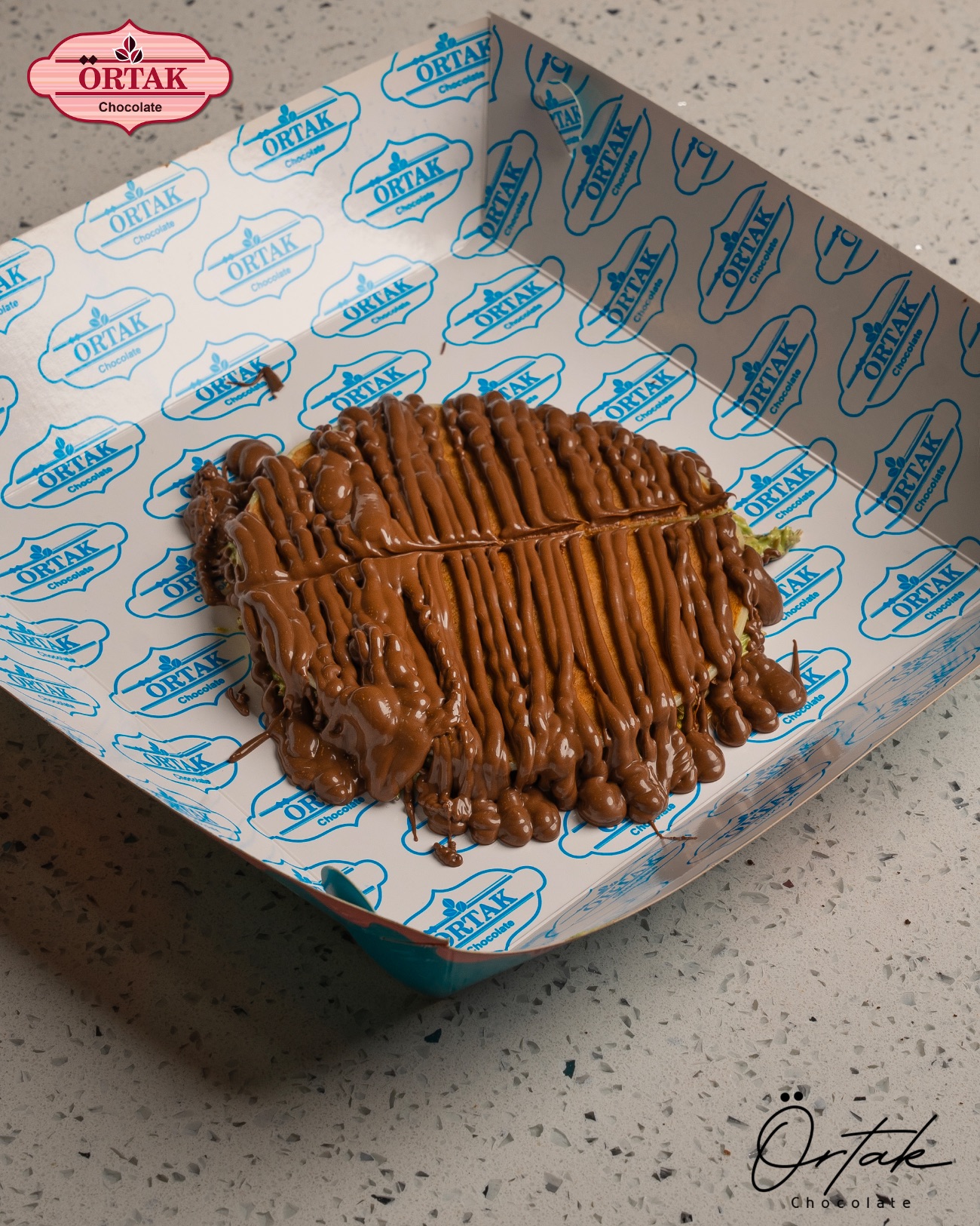 بان كيك دبي