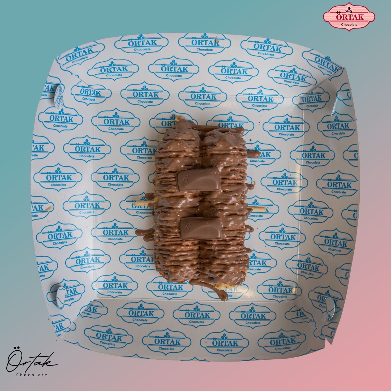 ستك وافل كالكسي