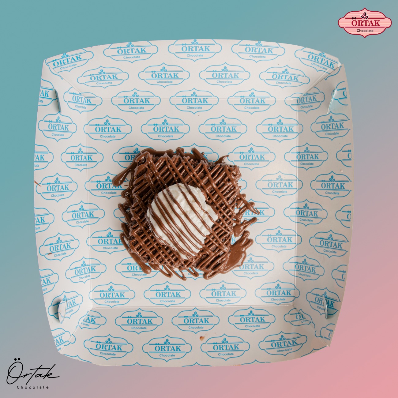 براونيز ايس كريم