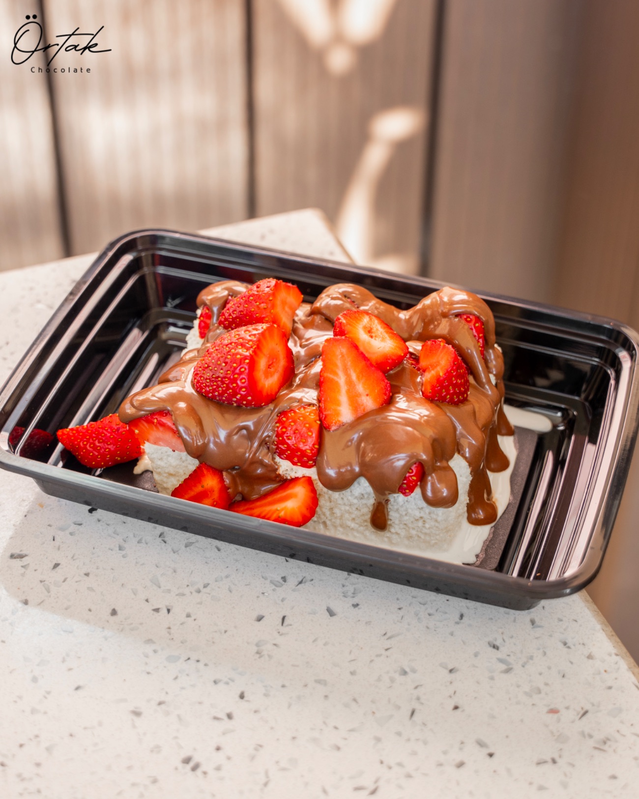 قشطوطه فواكه