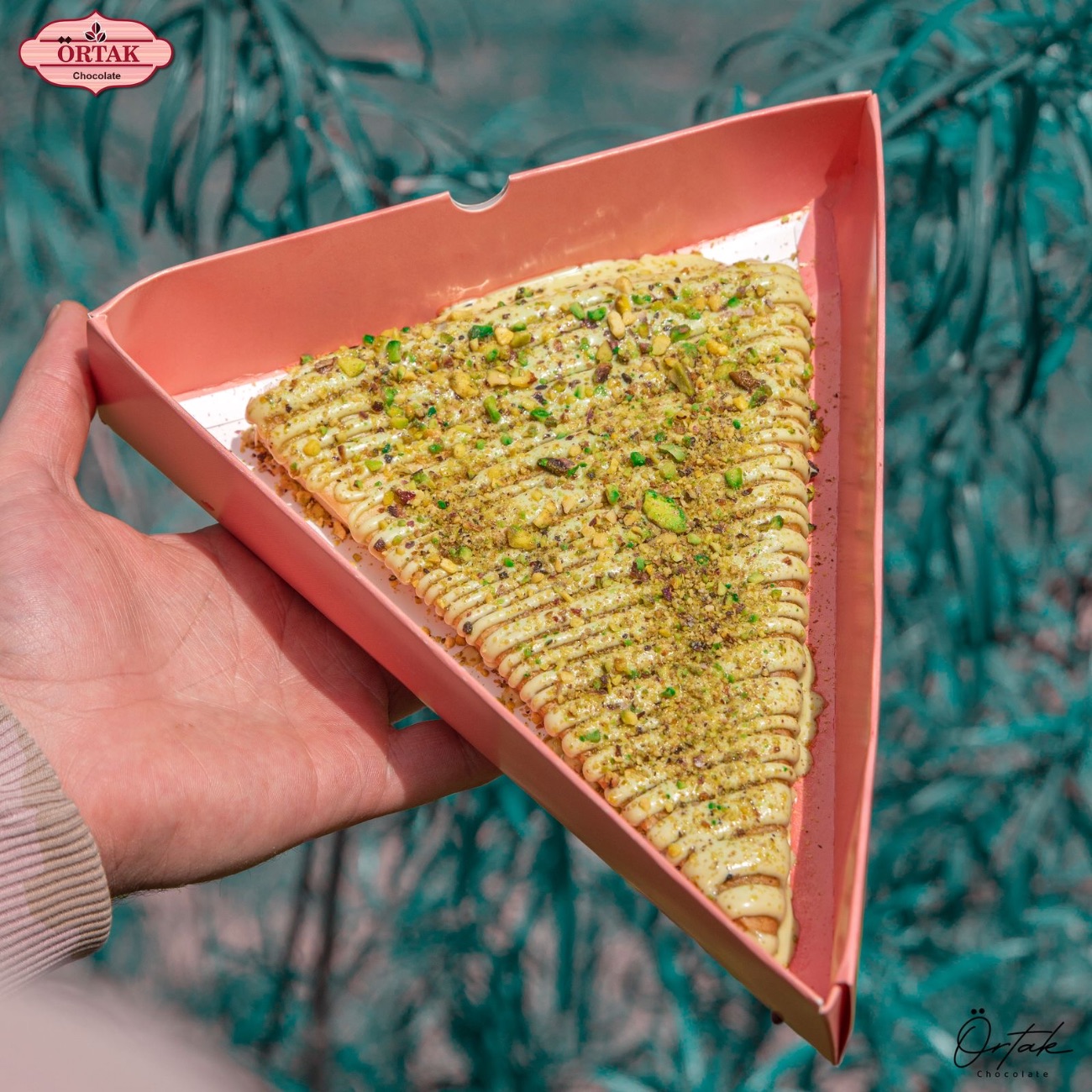 كريب بستاشيو