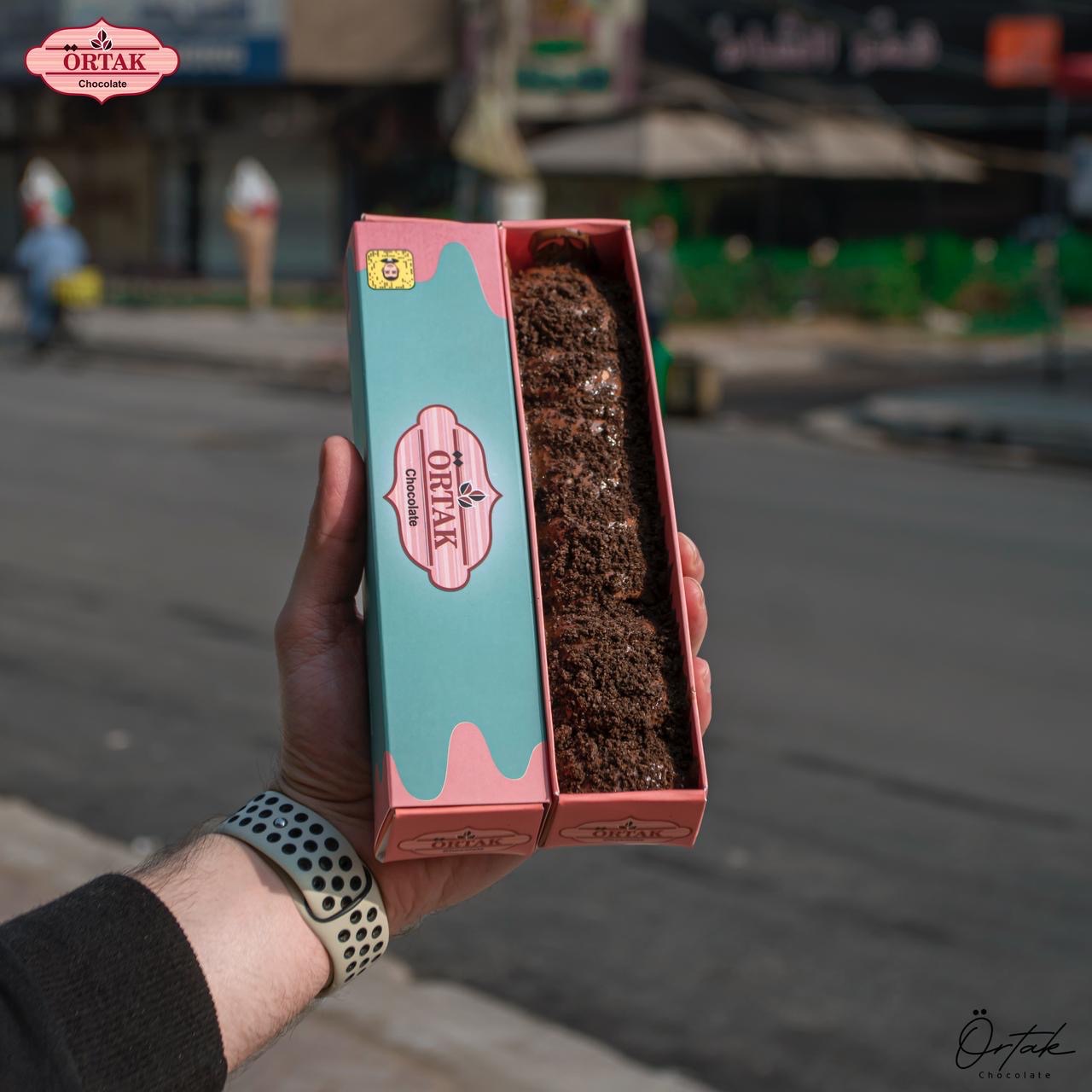 مني بان كيك اوريو