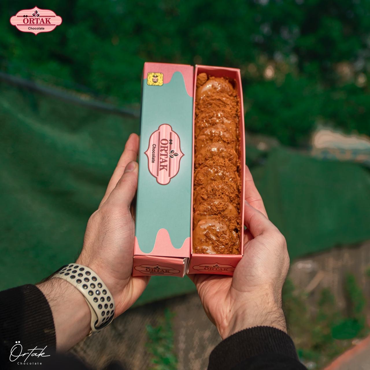 مني بان كيك لوتس